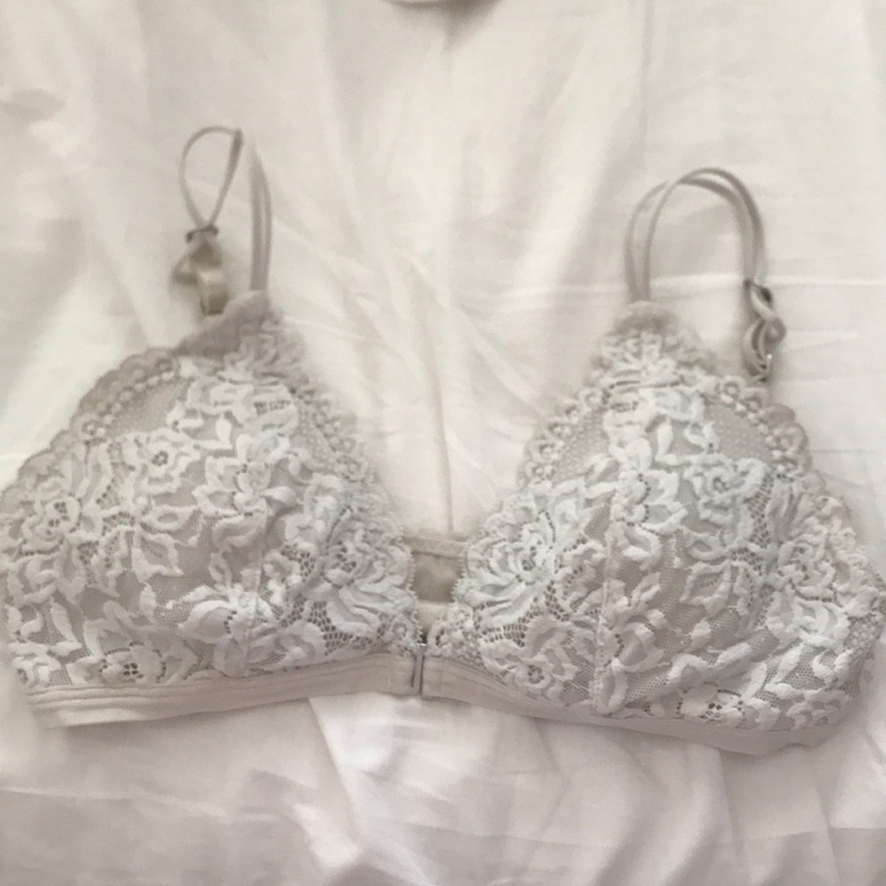 Lace bralette